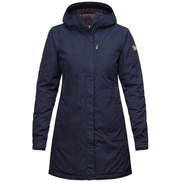 Kiruna Padded Parka W - Bild 1