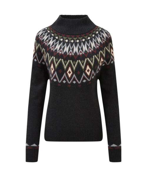 Indu Mock Neck - Bild 1