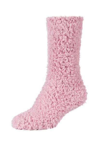Wo sustainable cosy fuzzy Socks