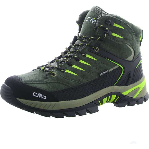 RIGEL 2.0 MID TREKKING SHOES WP - Bild 1