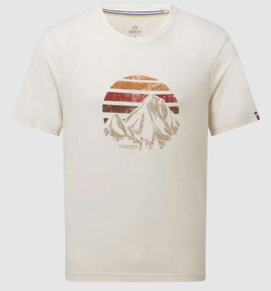 BALI RETRO SUNSET TEE - Bild 1