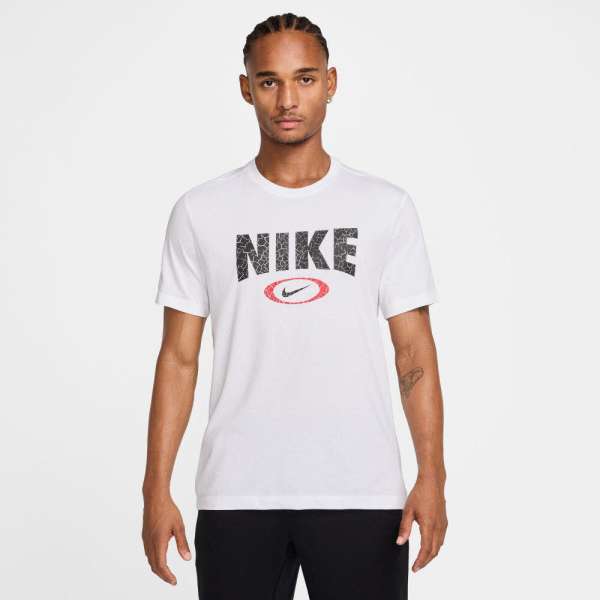 Nike Men"s Dri-FIT Fitness T-S - Bild 1