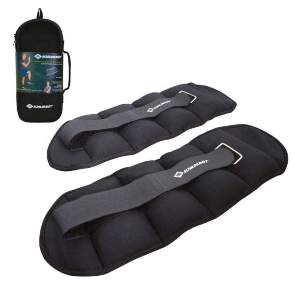 Gewichtsmanschette 2x2kg - Bild 1