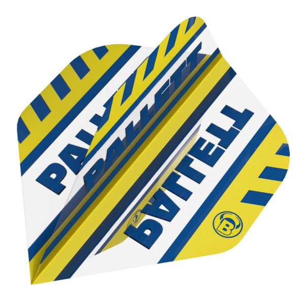 BULL'S Powerflite David Pallett | A-Stan - Bild 1