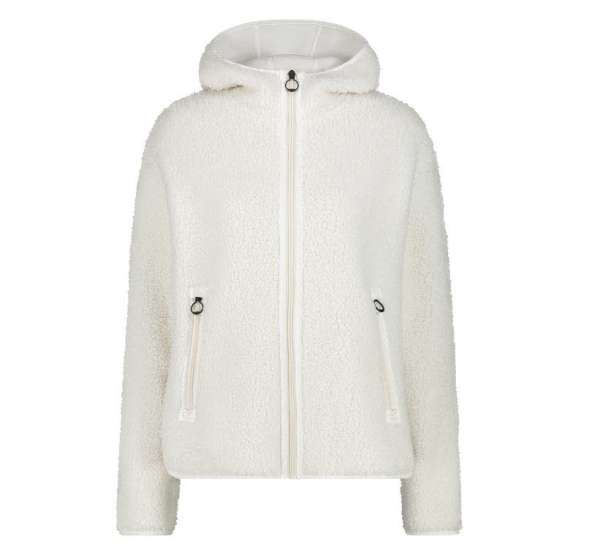 WOMAN JACKET FIX HOOD - Bild 1