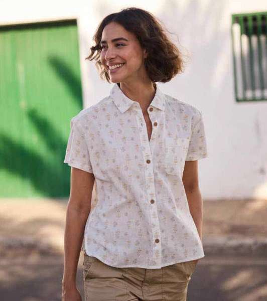 JAYA CAMP SHIRT - Bild 1