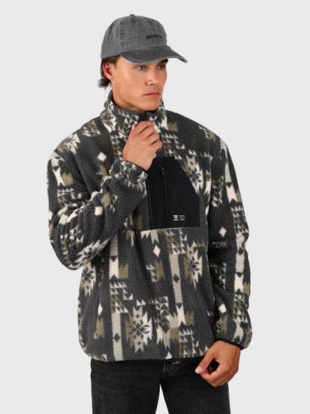 Kelstyn-Print Men Fleece - Bild 1