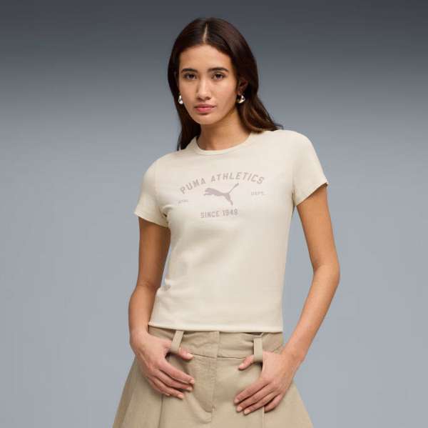 PUMA CLASS Graphic Tee - Bild 1