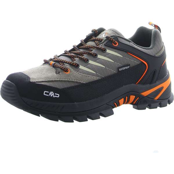 RIGEL 2.0 LOW TREKKING SHOES WP - Bild 1