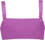 PUMA SWIM WOMEN BANDEAU TOP 1P