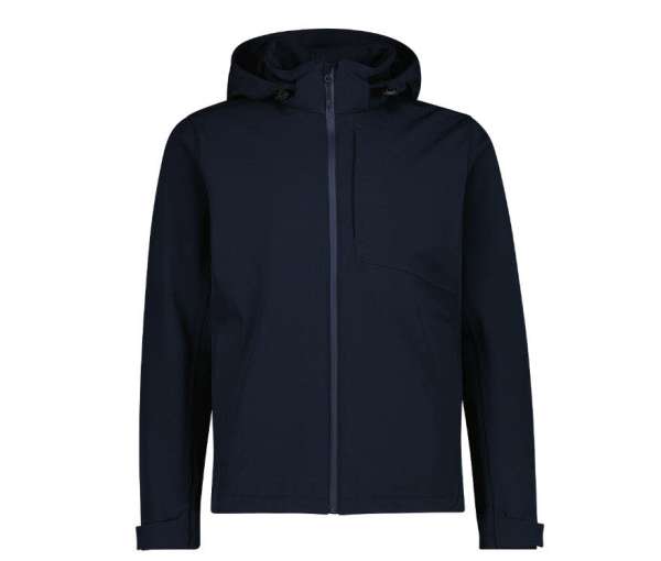 MAN JACKET ZIP HOOD - Bild 1