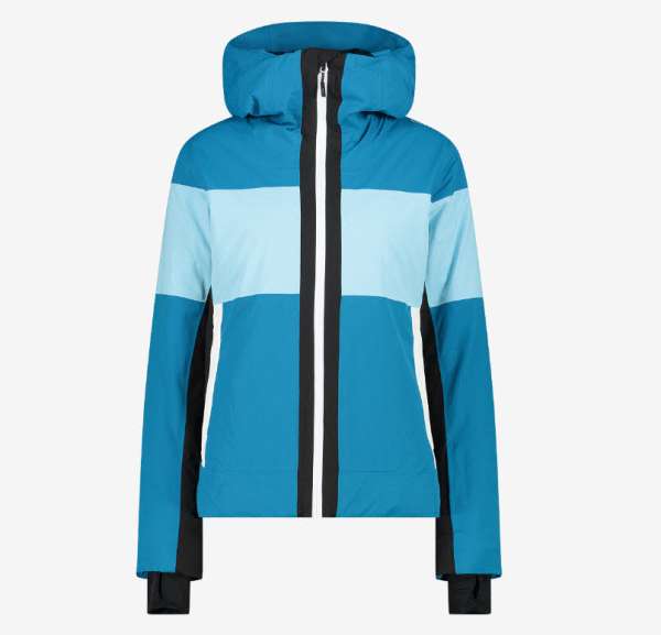 WOMAN JACKET FIX HOOD - Bild 1