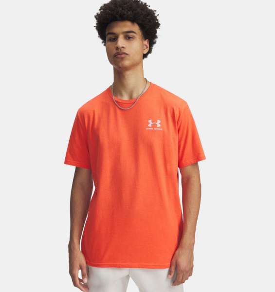 UA M SPORTSTYLE LC SS-ORG - Bild 1