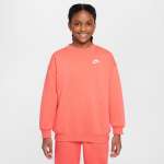 G NSW CLUB FLC OVRSZD CREW LBR