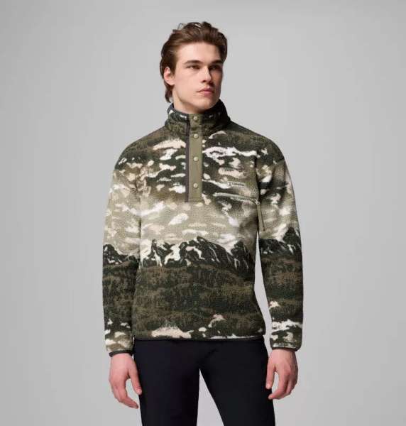 Helvetia II Print Half Snap - Bild 1