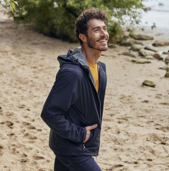 KOS 259 MN SFTSHLL JCKT - Bild 1