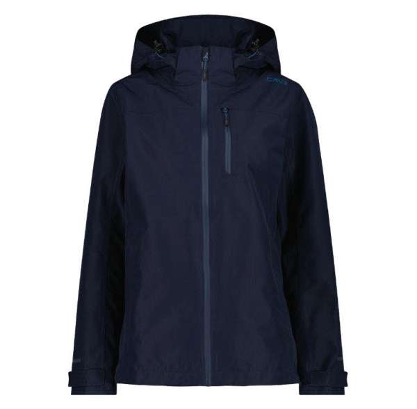 WOMAN JACKET ZIP HOOD - Bild 1