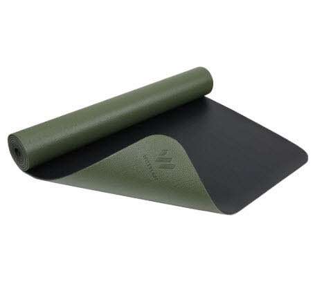 DOUBLE LAYER NATURE YOGA MAT - Bild 1