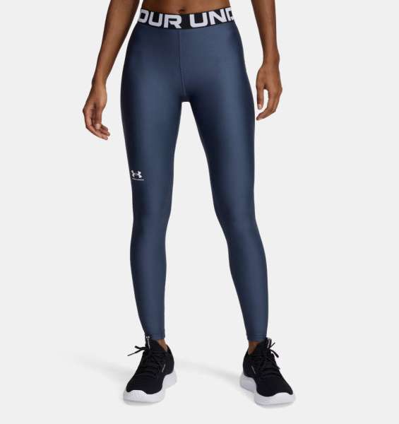 UA HG Legging-GRY - Bild 1