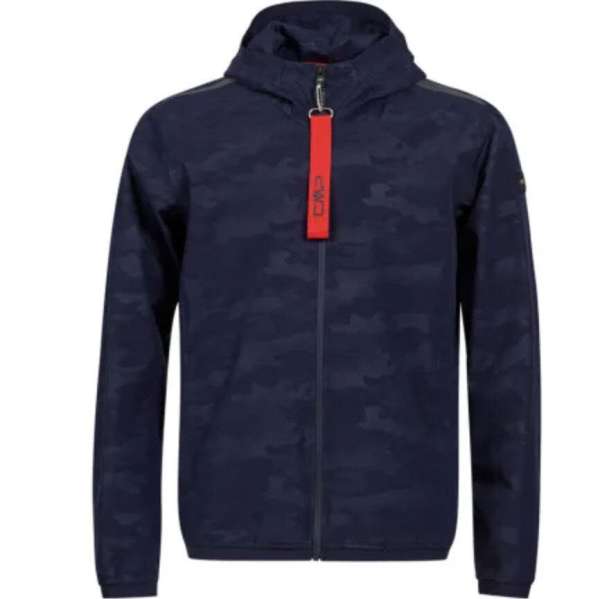 MAN JACKET FIX HOOD M - Bild 1