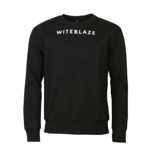 PROMO CREW NECK Mens,schwarz - Bild 1