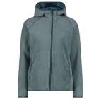 WOMAN JACKET FIX HOOD