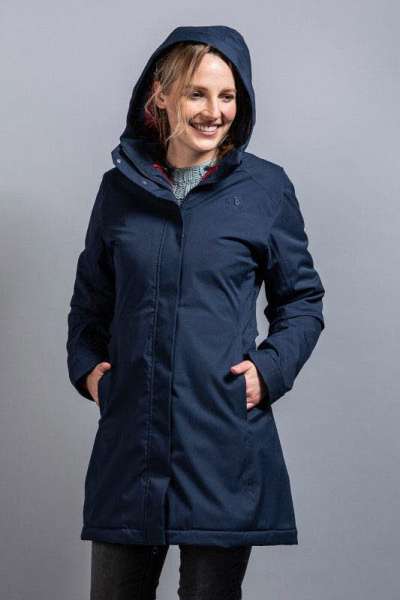Stir W's Hooded Coat - Bild 1