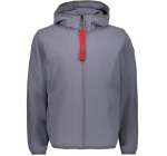 MAN JACKET FIX HOOD M