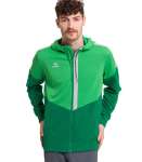 SQUAD training jacket with hood