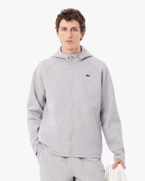 ZIPPED SWEATSHIRTS MALE ADULT KNIT - Bild 1