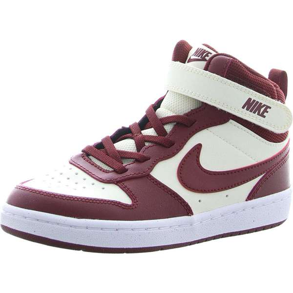 Nike Court Borough Mid 2 Littl - Bild 1