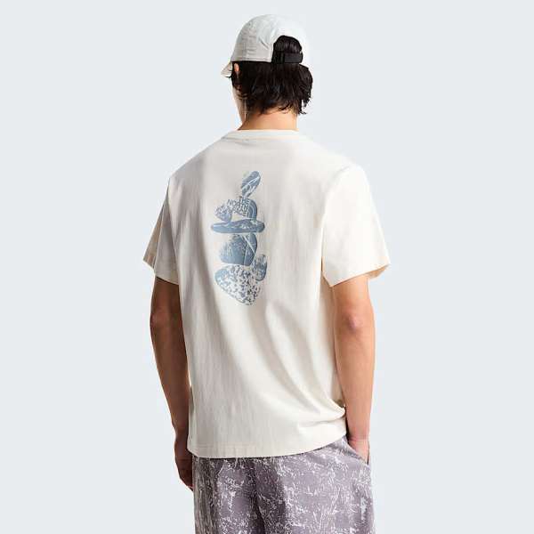 M STONES RELAXED SHORT SLEEVE TEE-GRAPHI - Bild 1