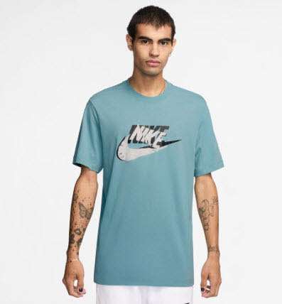 M NSW TEE 12MO FUTURA SP25 - Bild 1