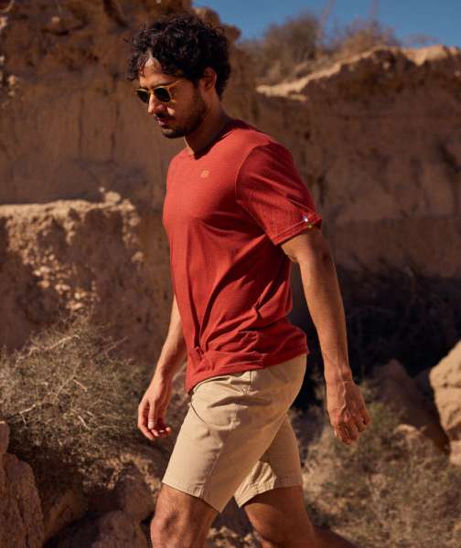 BALI TERRAIN TEE - Bild 1