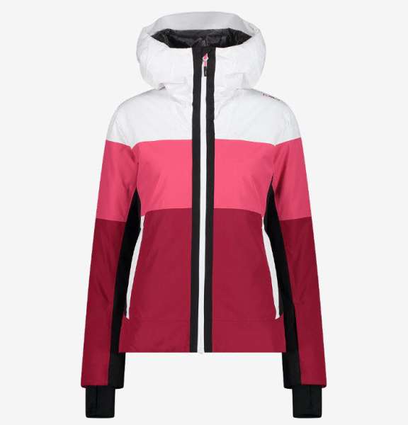WOMAN JACKET FIX HOOD - Bild 1