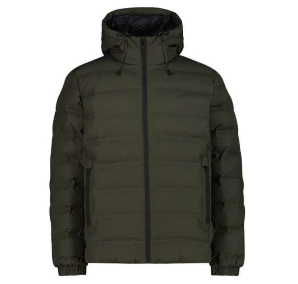 MAN JACKET FIX HOOD - Bild 1