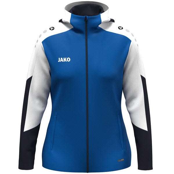 Kapuzenjacke Dynamic Damen - Bild 1