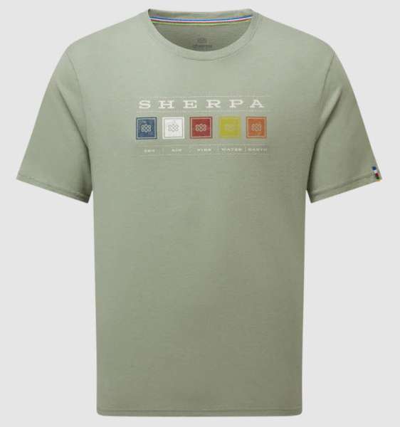 BALI ELEMENT TEE - Bild 1