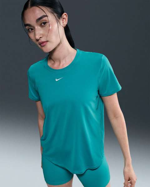 W NK ONE CLASSIC DF SS TOP WT - Bild 1