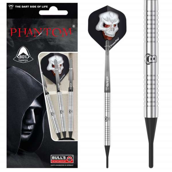 Bull's Phantom PT2 Soft Dart - Bild 1