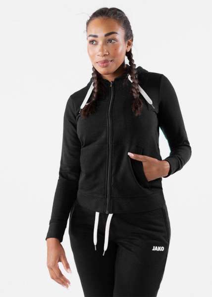 Kapuzenjacke Base - Bild 1