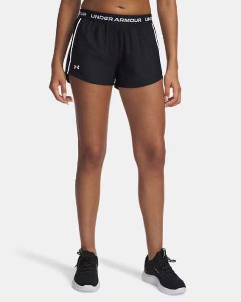 Tech Play Up Shorts-BLK - Bild 1