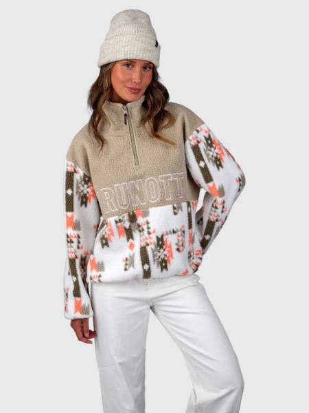Chondra-Print Women Fleece - Bild 1