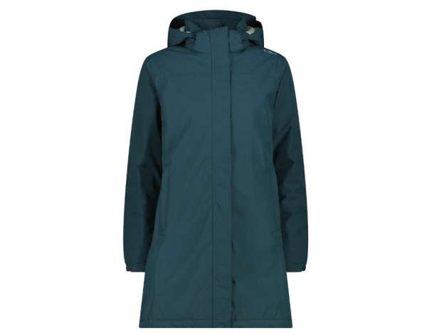 WOMAN PARKA ZIP HOOD - Bild 1