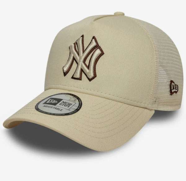 Outline EF Trucker NYYAN - Bild 1