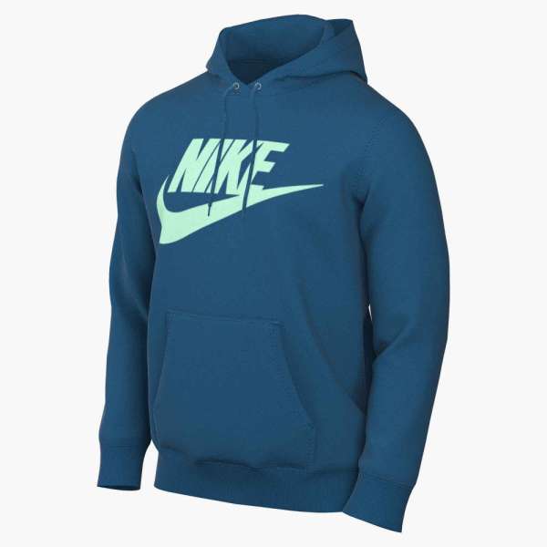 Nike Club Men"s Pull-Over Flee - Bild 1