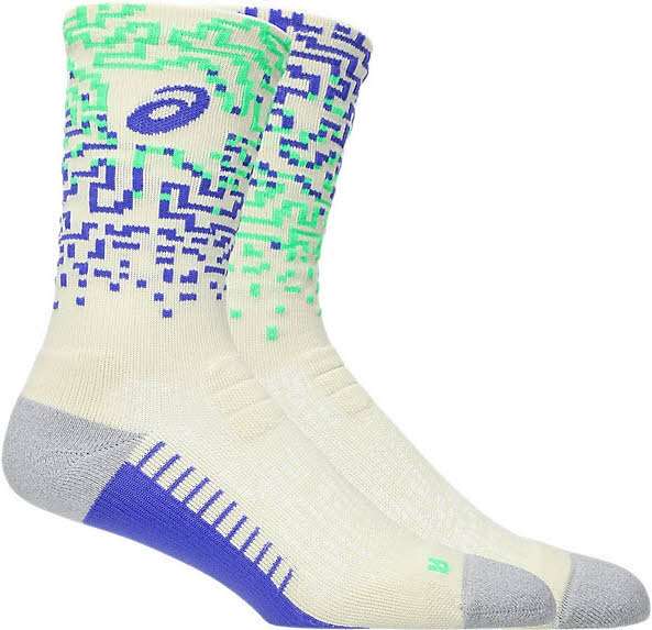 PERFORMANCE RUN SOCK CREW - Bild 1