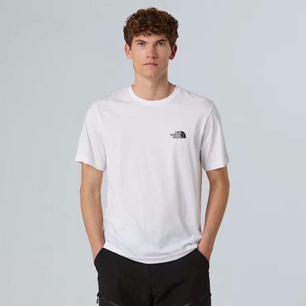 M SS SIMPLE DOME TEE - Bild 1