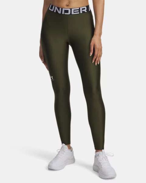 UA HG Legging-GRN - Bild 1