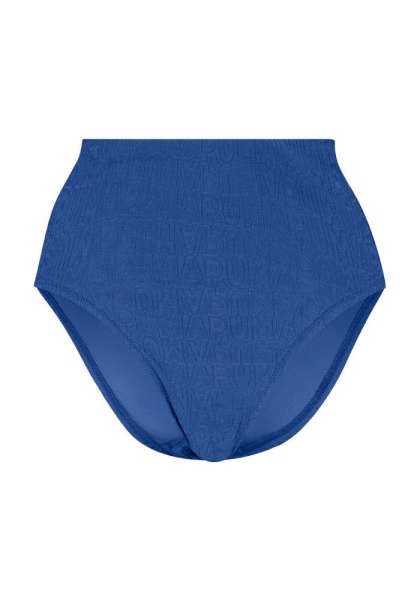 PUMA SWIM JACQUARD HIGH WAIST BRIEF - Bild 1